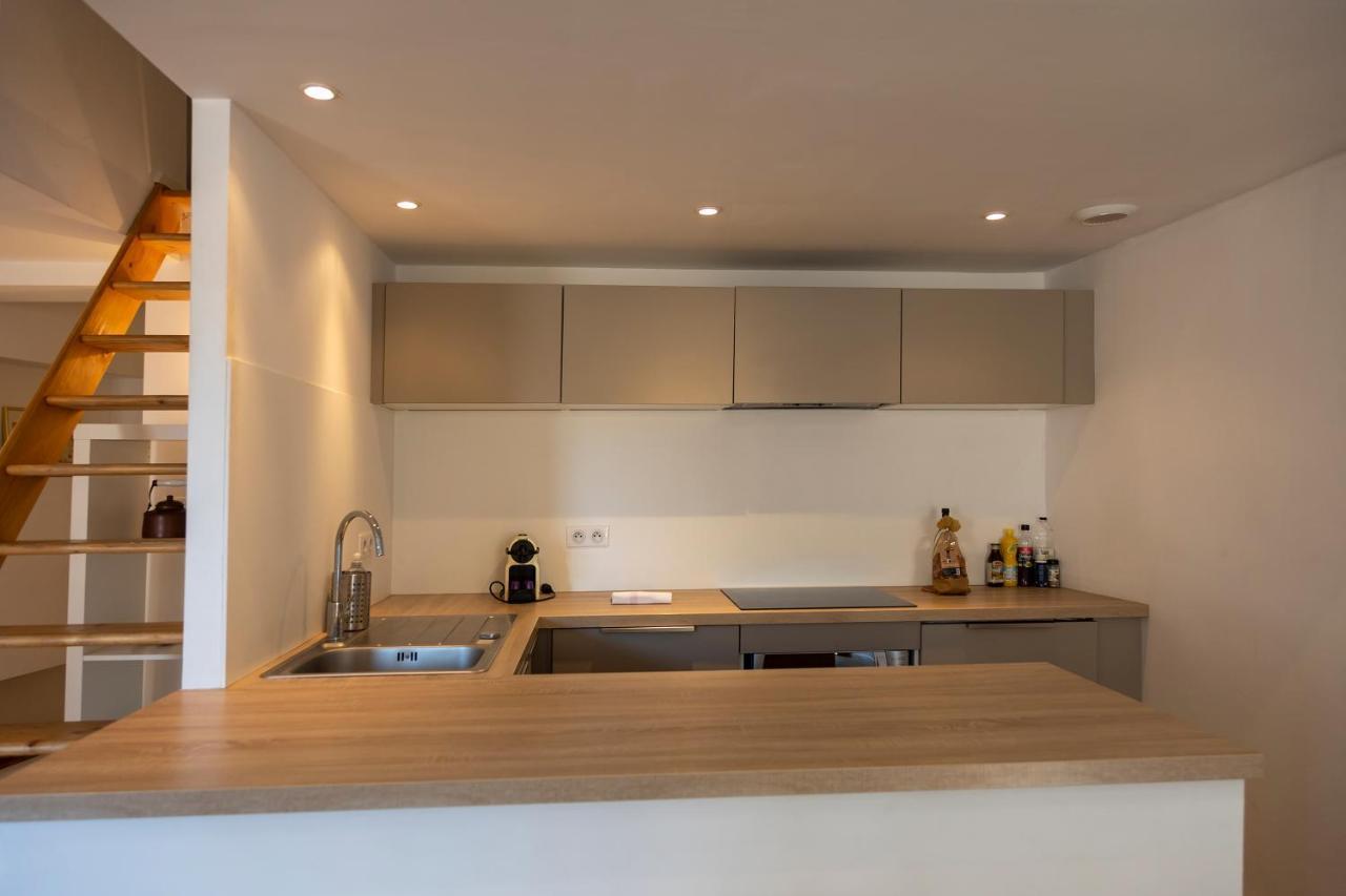 Les Appartements Du Roi De Rome - Hypercentre Ajaccio Ajaccio  Zewnętrze zdjęcie