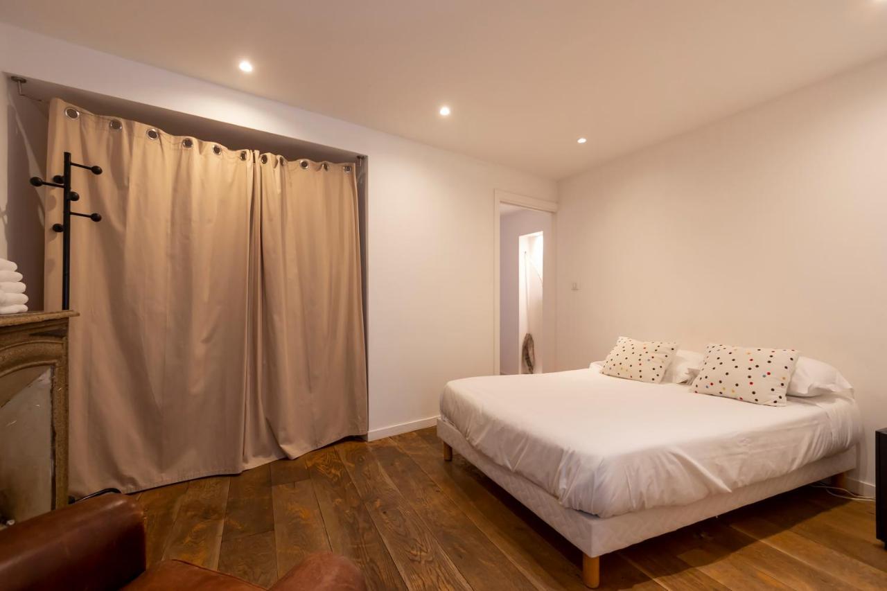 Les Appartements Du Roi De Rome - Hypercentre Ajaccio Ajaccio  Zewnętrze zdjęcie