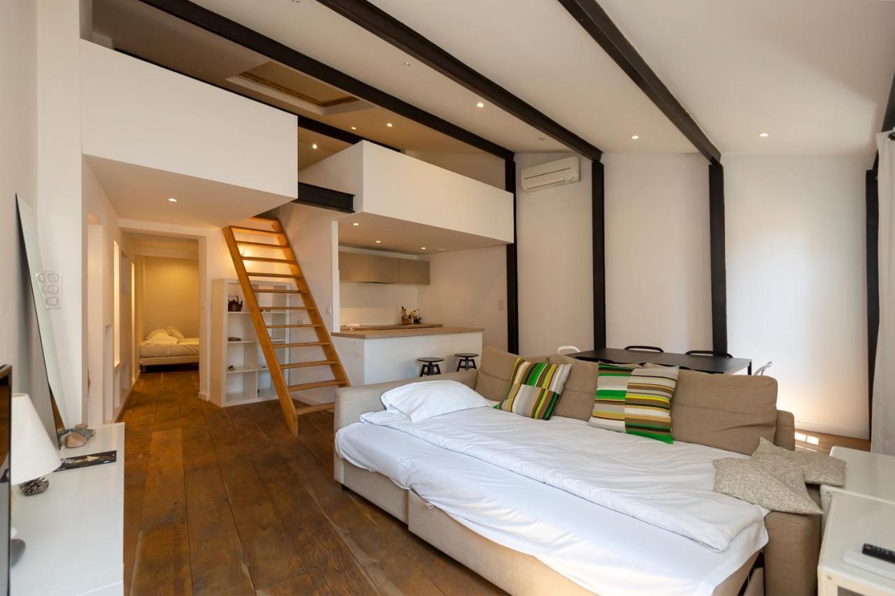 Les Appartements Du Roi De Rome - Hypercentre Ajaccio Ajaccio  Zewnętrze zdjęcie