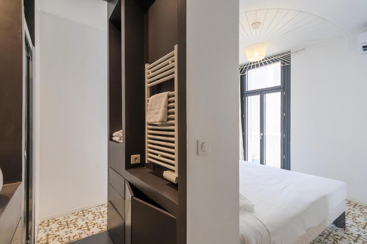 Les Appartements Du Roi De Rome - Hypercentre Ajaccio Ajaccio  Zewnętrze zdjęcie