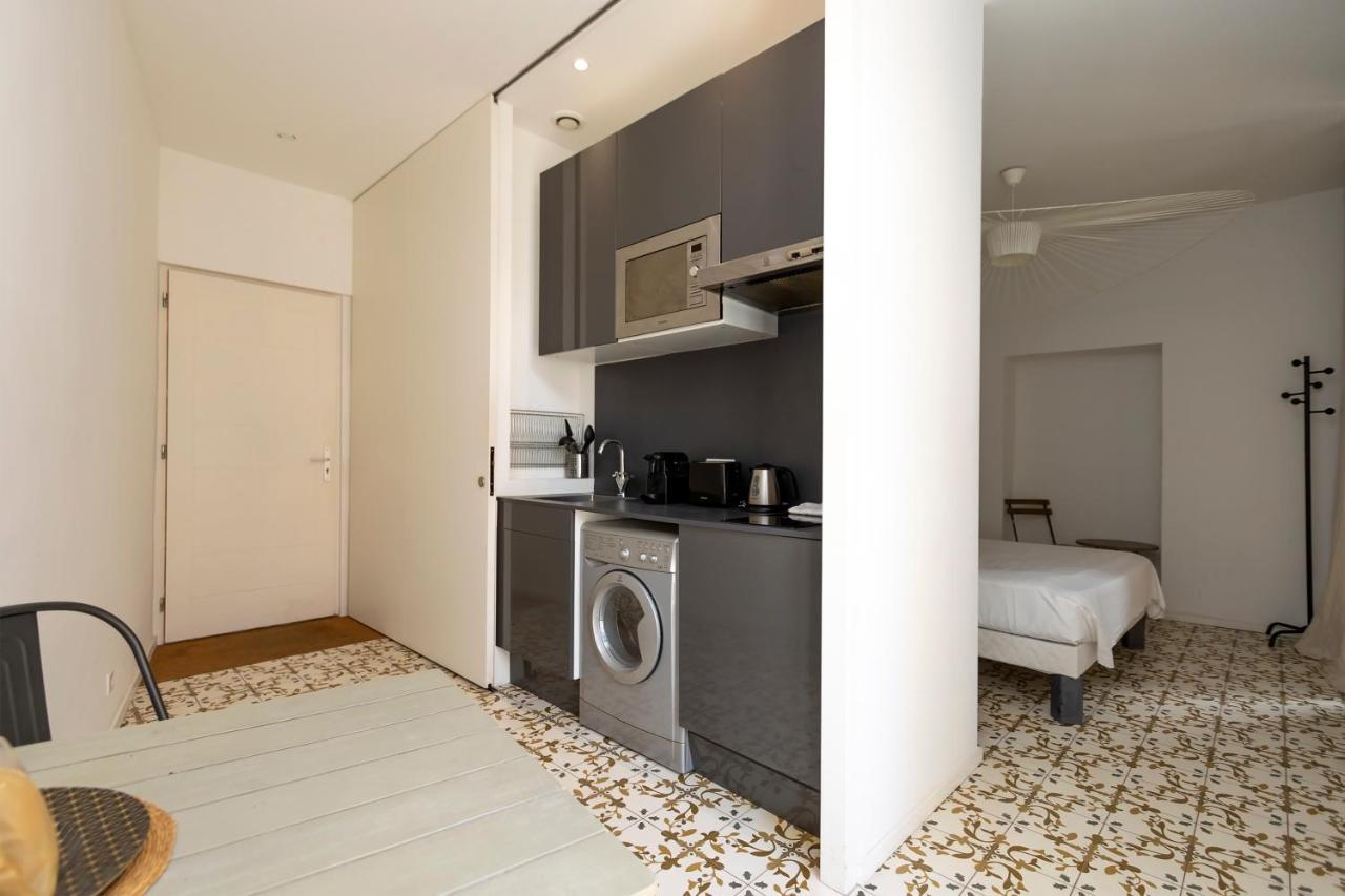 Les Appartements Du Roi De Rome - Hypercentre Ajaccio Ajaccio  Zewnętrze zdjęcie