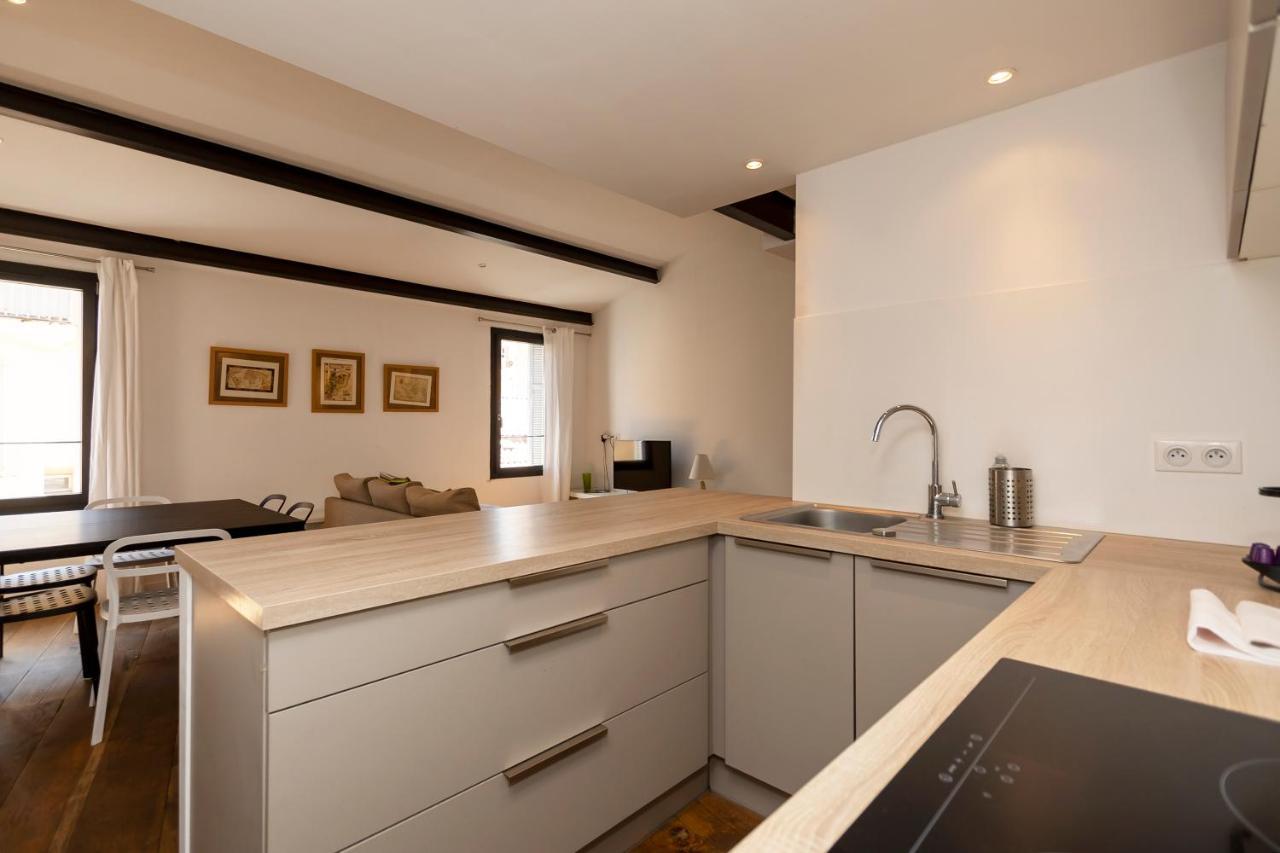 Les Appartements Du Roi De Rome - Hypercentre Ajaccio Ajaccio  Zewnętrze zdjęcie