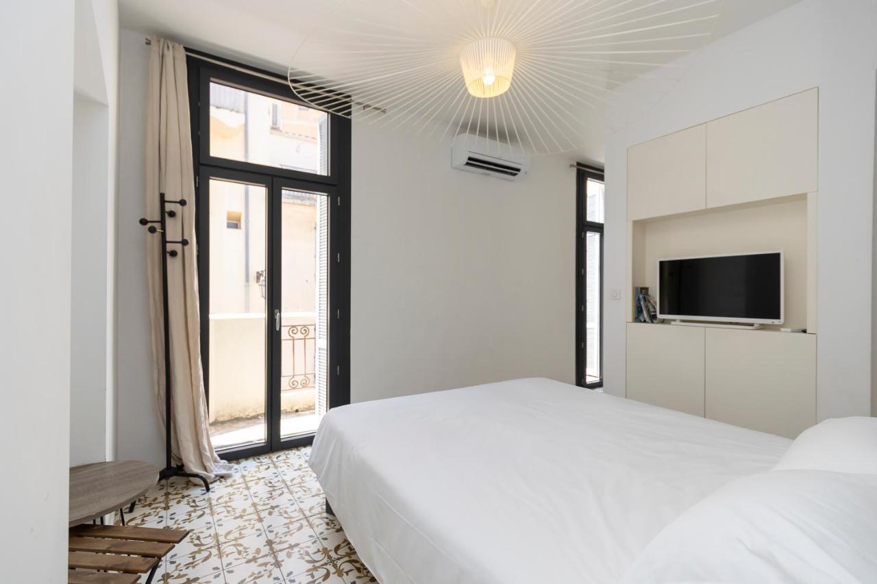 Les Appartements Du Roi De Rome - Hypercentre Ajaccio Ajaccio  Zewnętrze zdjęcie