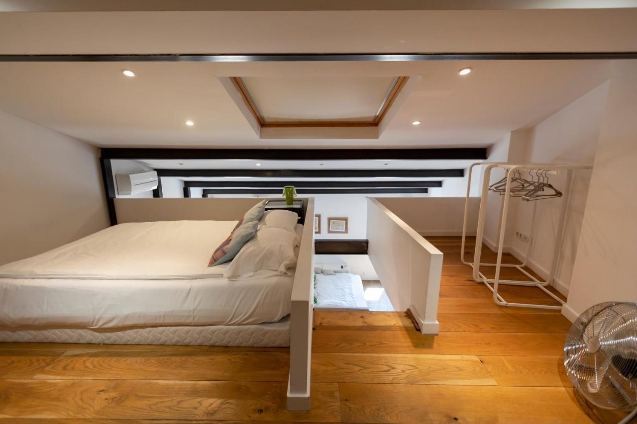 Les Appartements Du Roi De Rome - Hypercentre Ajaccio Ajaccio  Zewnętrze zdjęcie