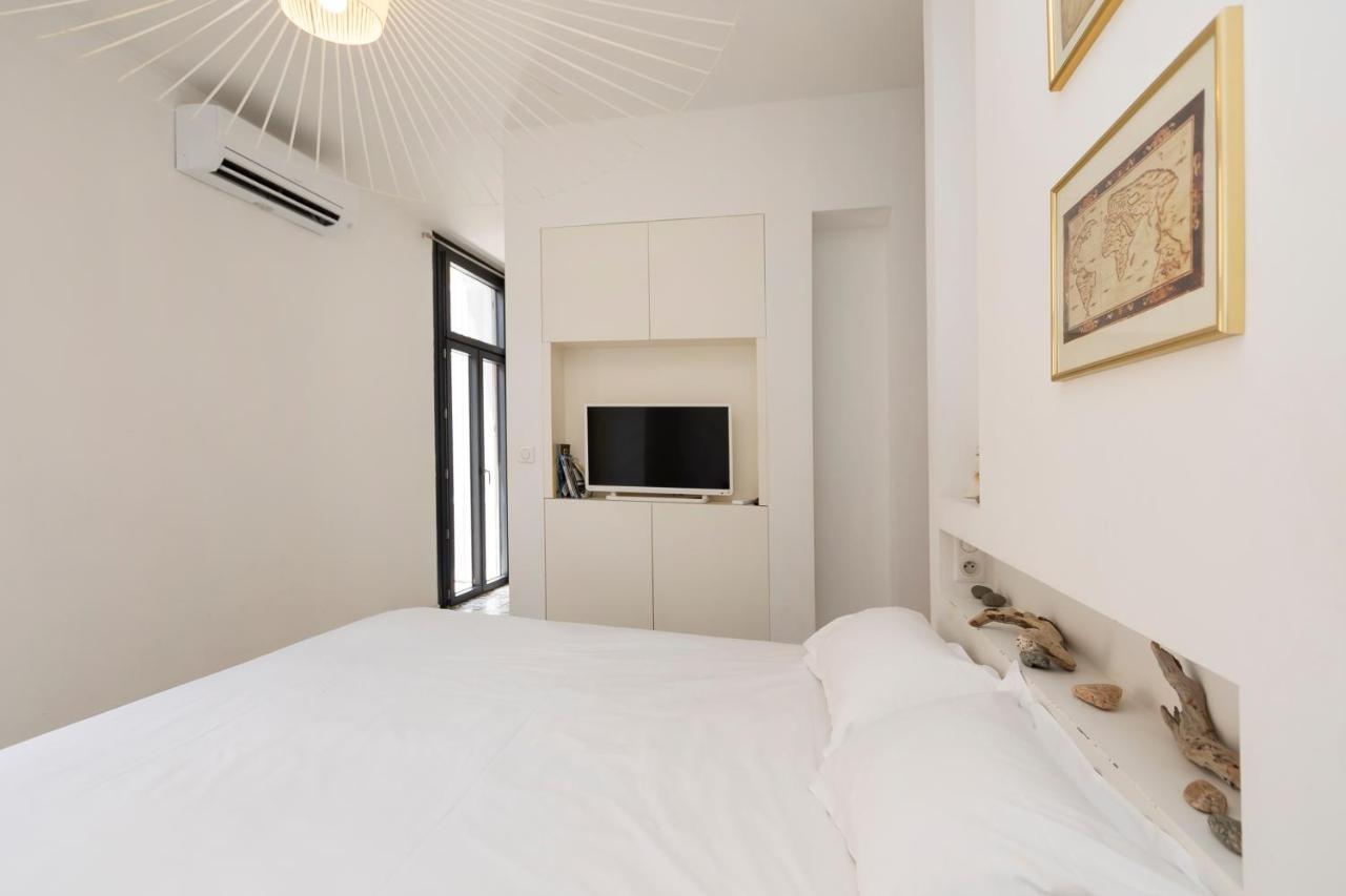 Les Appartements Du Roi De Rome - Hypercentre Ajaccio Ajaccio  Zewnętrze zdjęcie