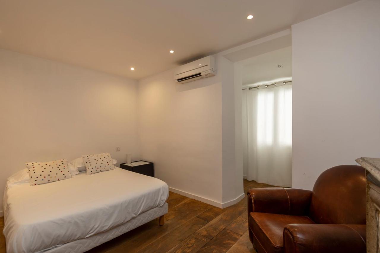 Les Appartements Du Roi De Rome - Hypercentre Ajaccio Ajaccio  Zewnętrze zdjęcie