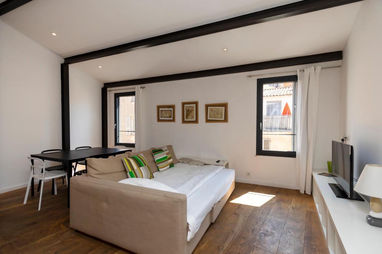 Les Appartements Du Roi De Rome - Hypercentre Ajaccio Ajaccio  Zewnętrze zdjęcie