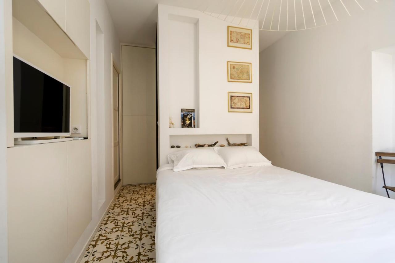 Les Appartements Du Roi De Rome - Hypercentre Ajaccio Ajaccio  Zewnętrze zdjęcie