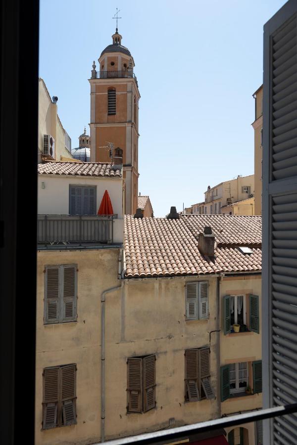 Les Appartements Du Roi De Rome - Hypercentre Ajaccio Ajaccio  Zewnętrze zdjęcie